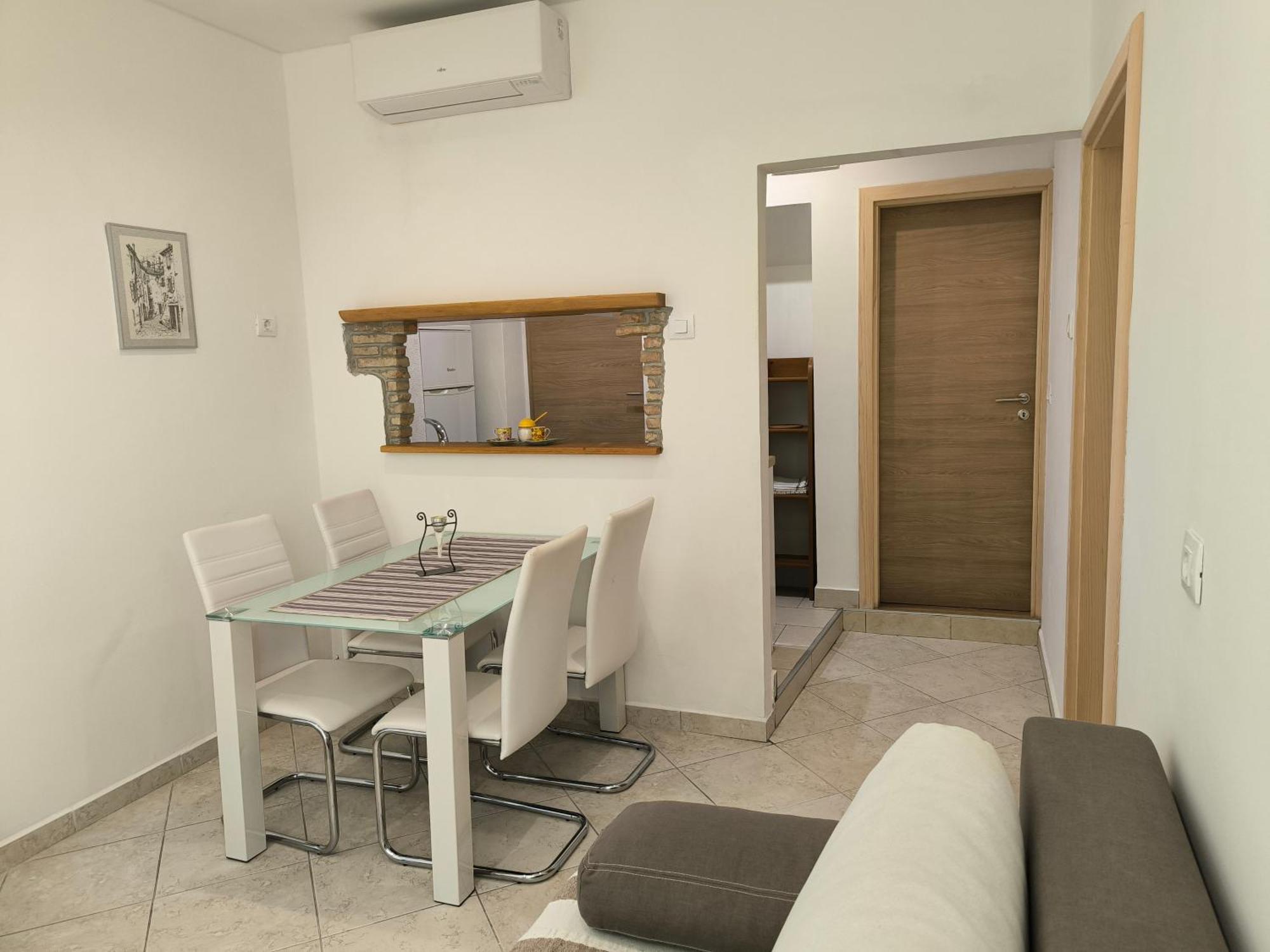Rooms And Apartment Matika Ρόβινι Εξωτερικό φωτογραφία