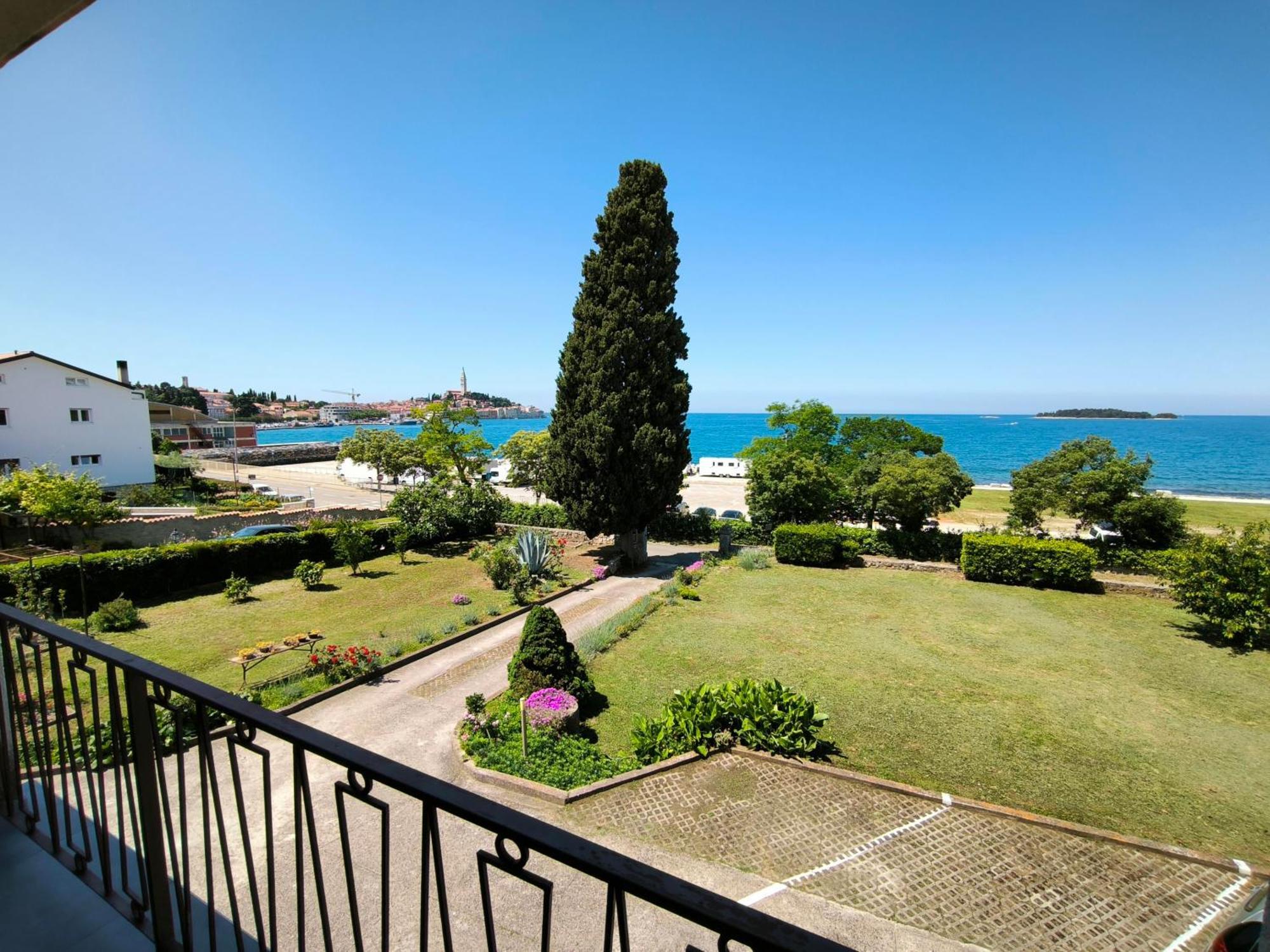 Rooms And Apartment Matika Ρόβινι Εξωτερικό φωτογραφία