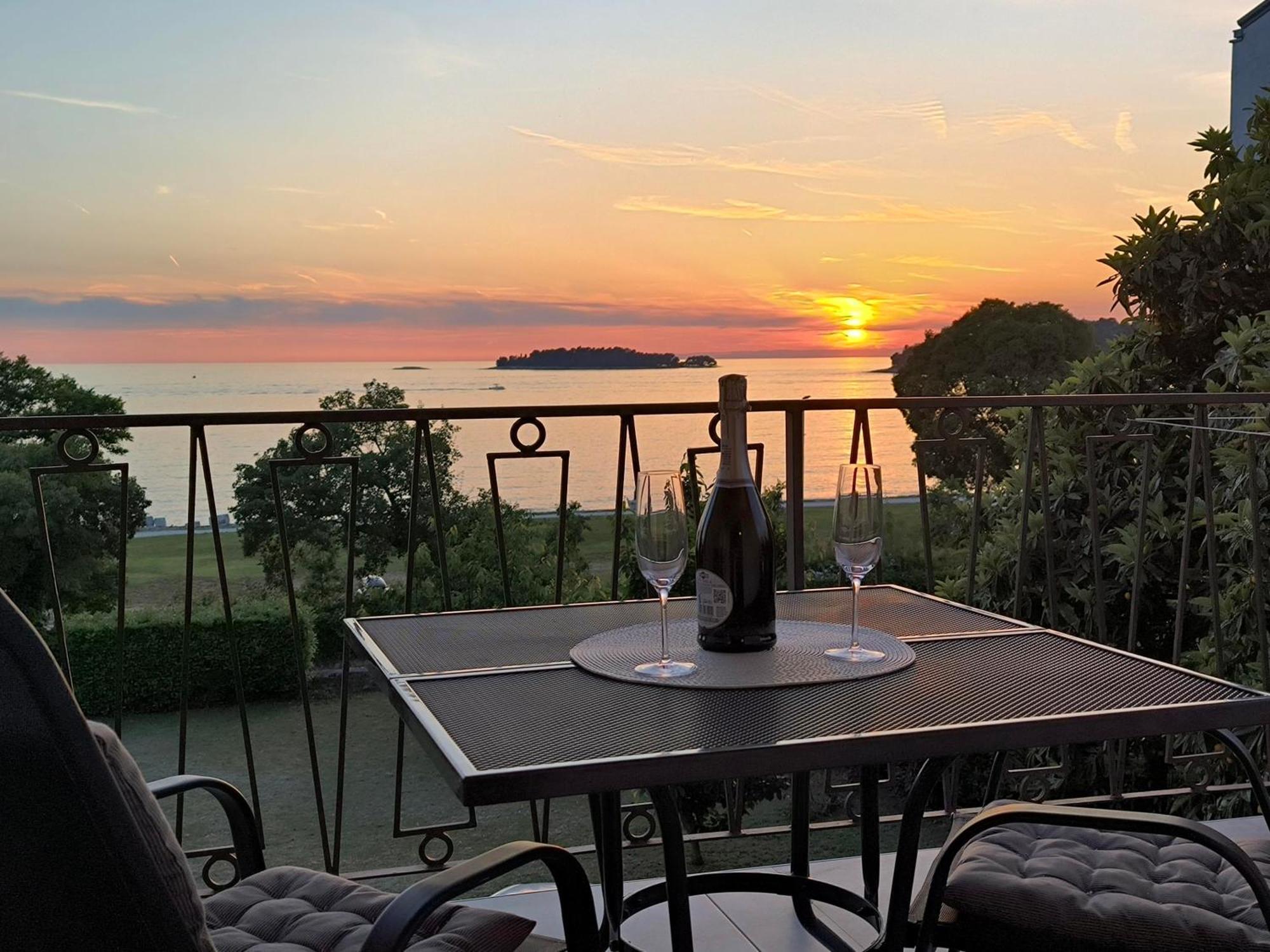 Rooms And Apartment Matika Ρόβινι Εξωτερικό φωτογραφία