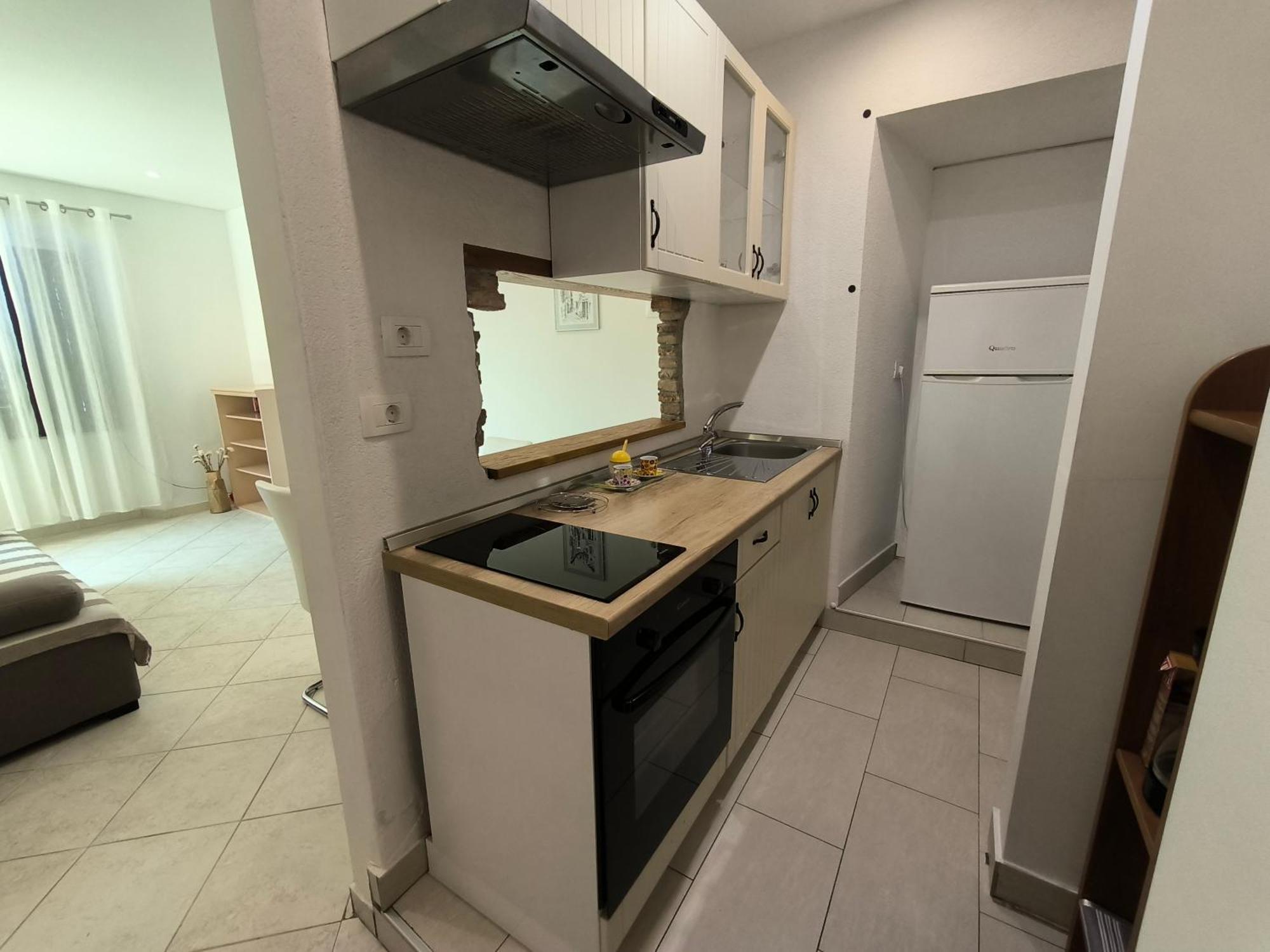 Rooms And Apartment Matika Ρόβινι Εξωτερικό φωτογραφία