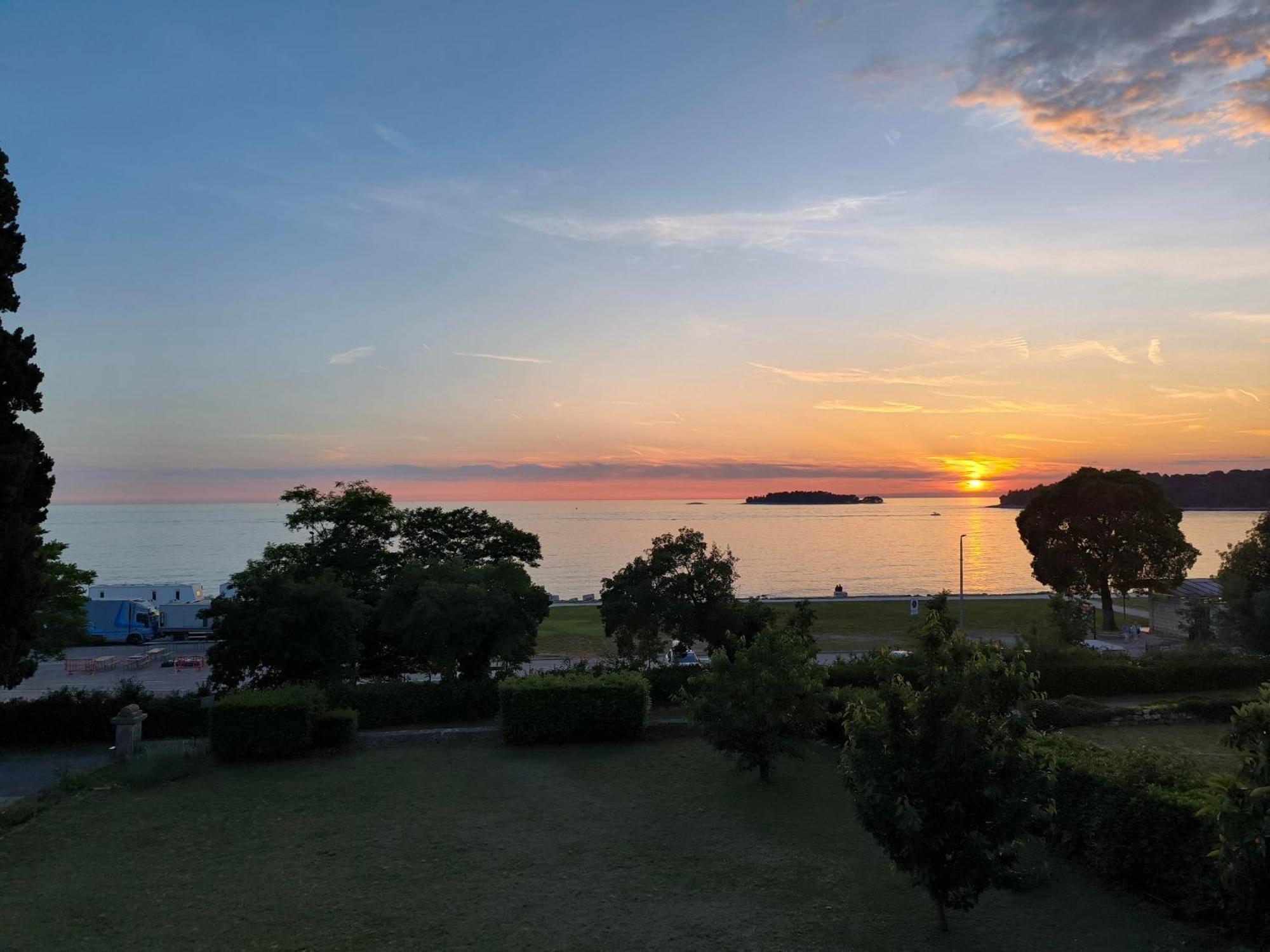 Rooms And Apartment Matika Ρόβινι Εξωτερικό φωτογραφία