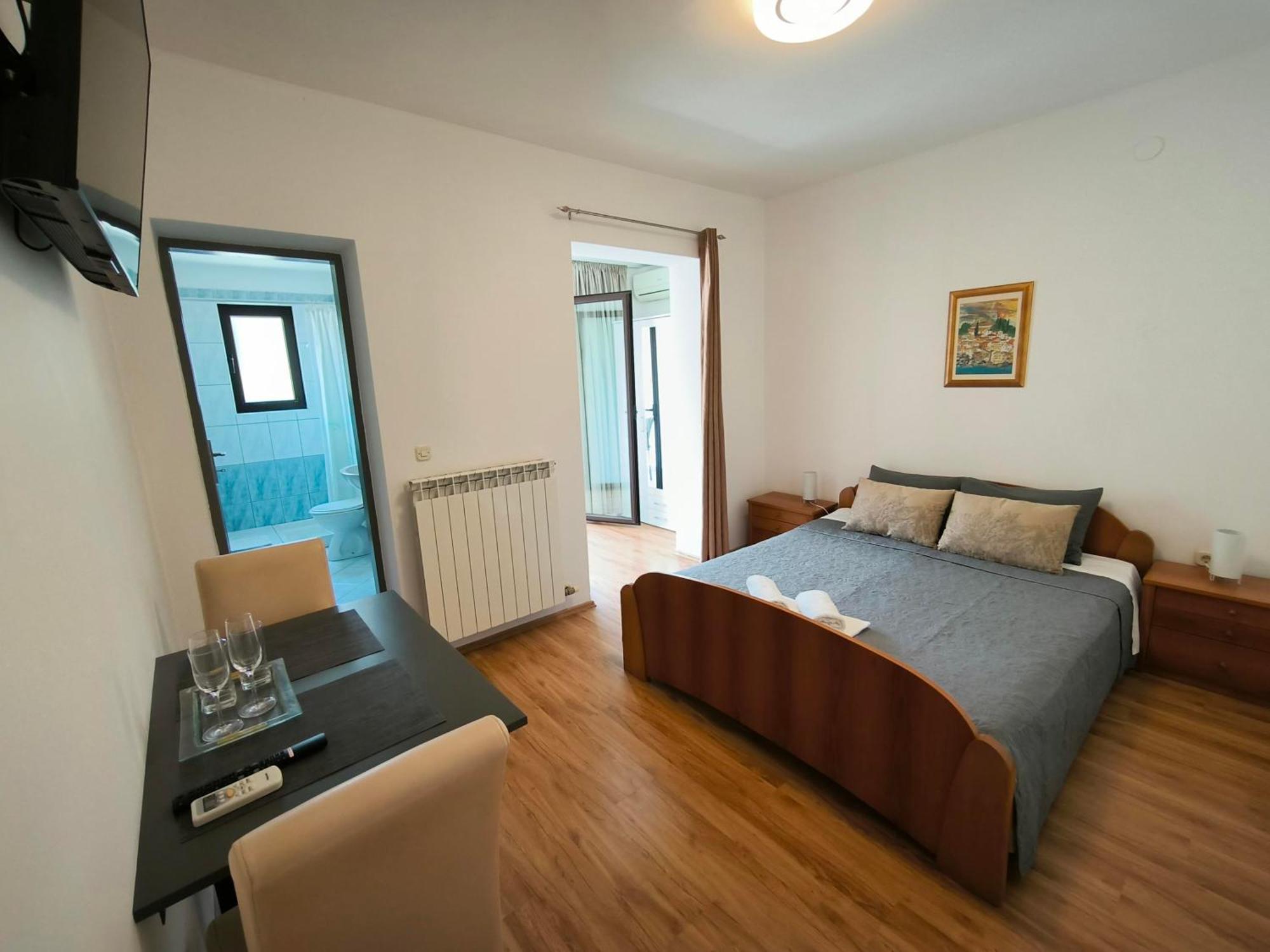 Rooms And Apartment Matika Ρόβινι Εξωτερικό φωτογραφία