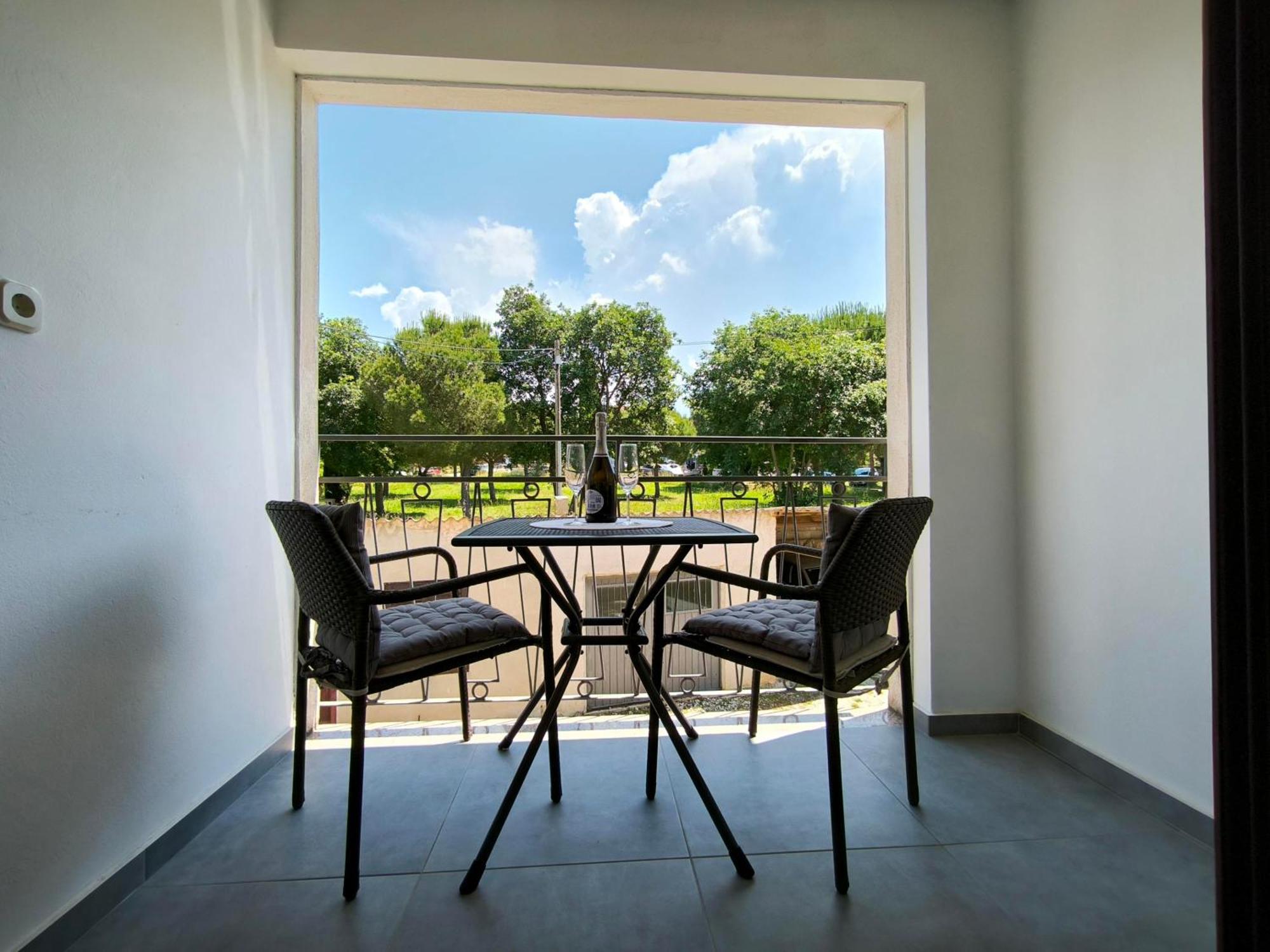 Rooms And Apartment Matika Ρόβινι Εξωτερικό φωτογραφία