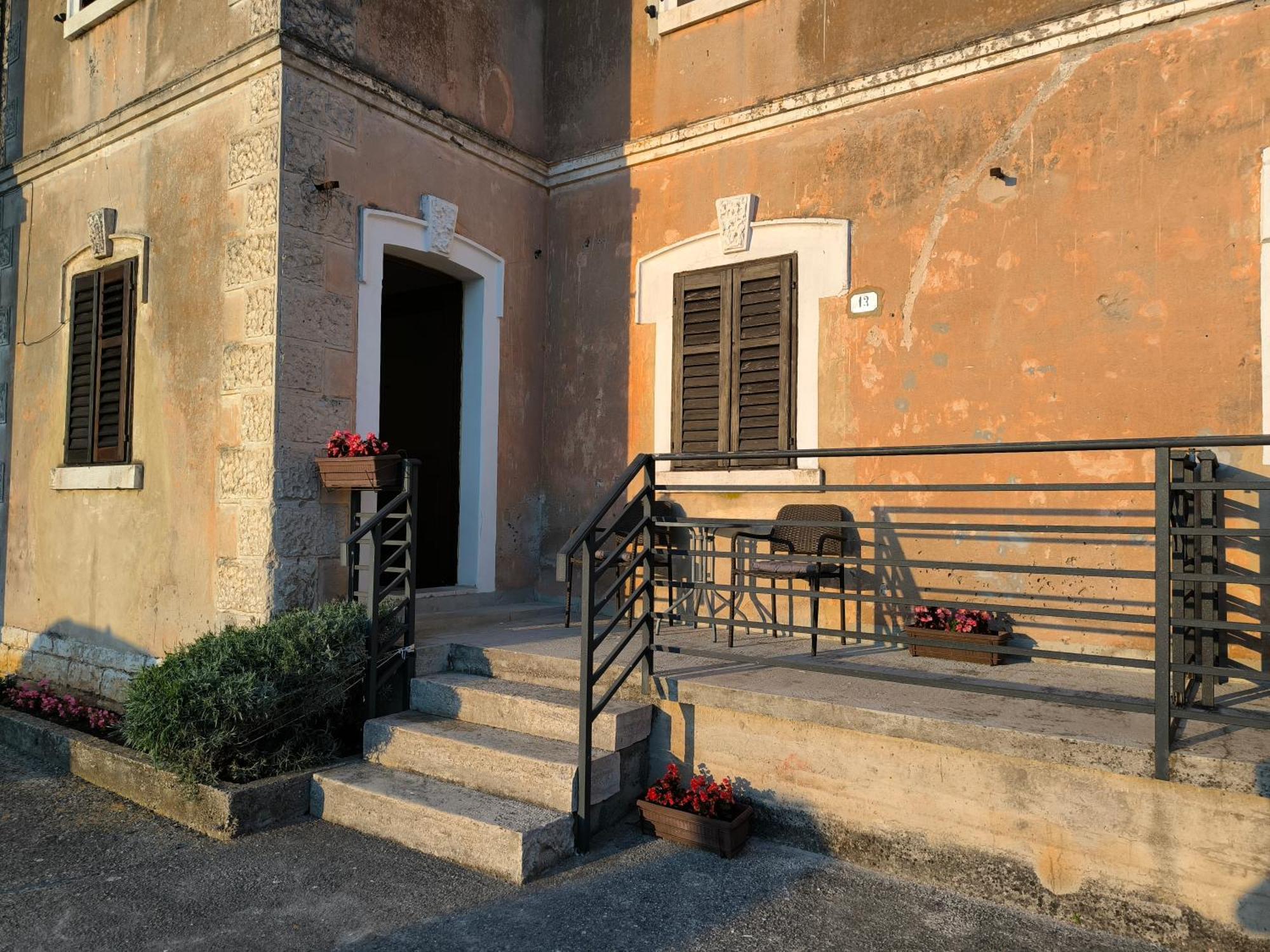 Rooms And Apartment Matika Ρόβινι Εξωτερικό φωτογραφία