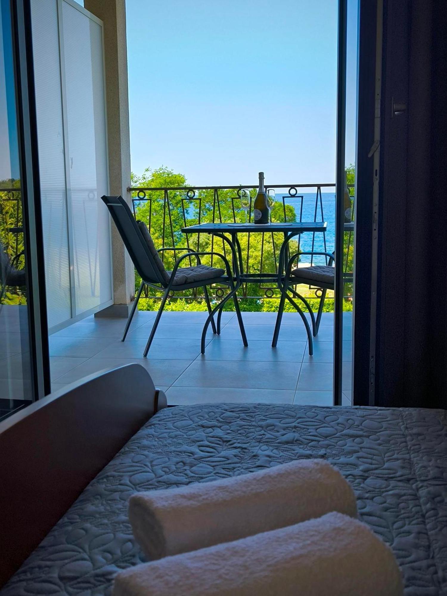 Rooms And Apartment Matika Ρόβινι Εξωτερικό φωτογραφία