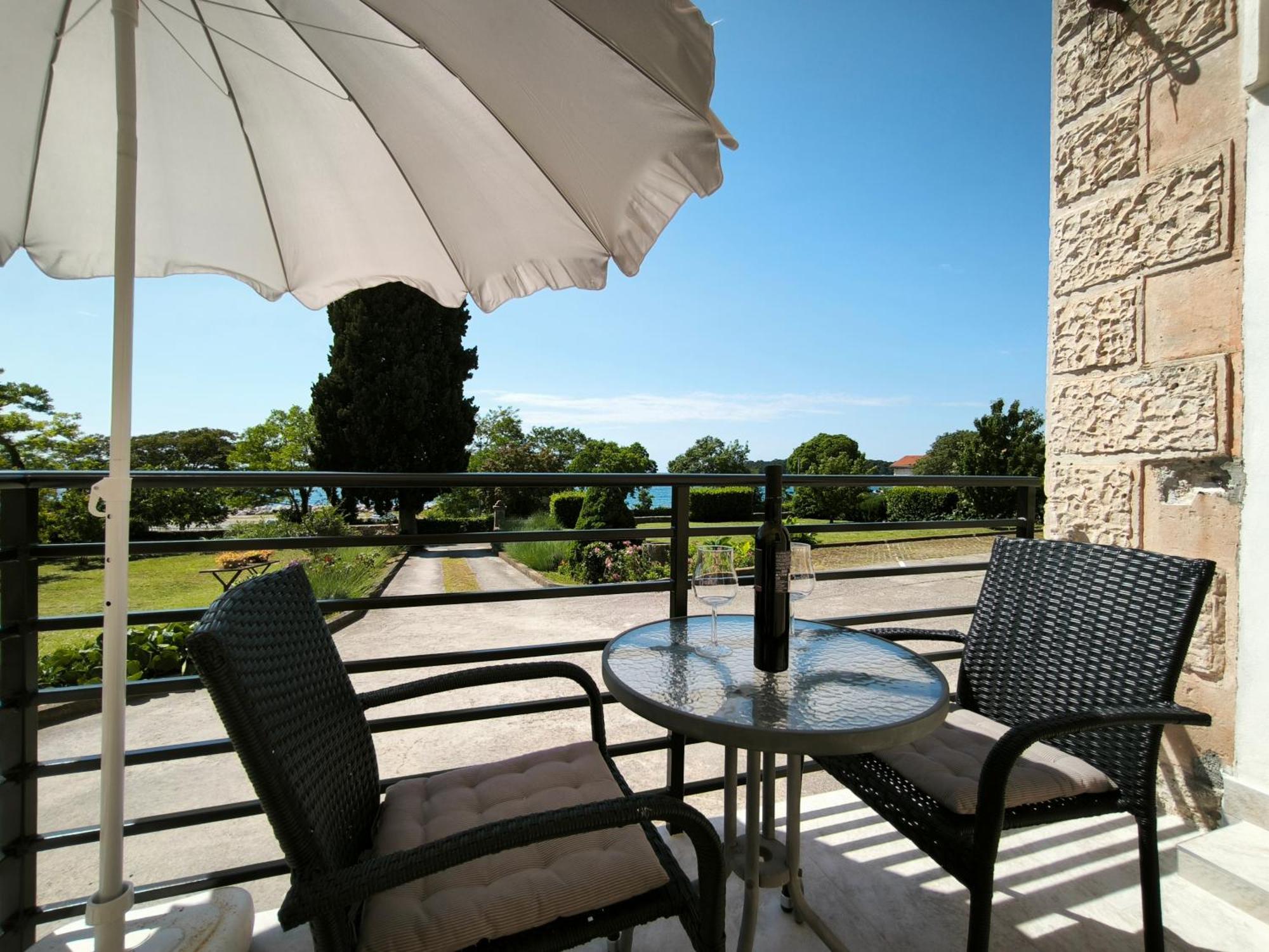Rooms And Apartment Matika Ρόβινι Εξωτερικό φωτογραφία